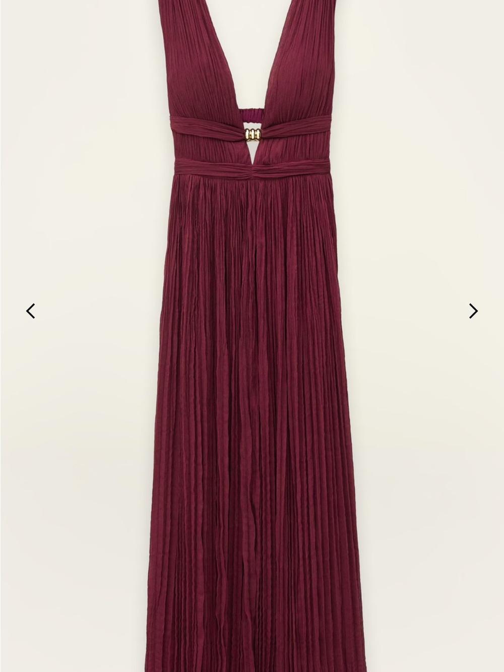 Ba&sh Tania dress